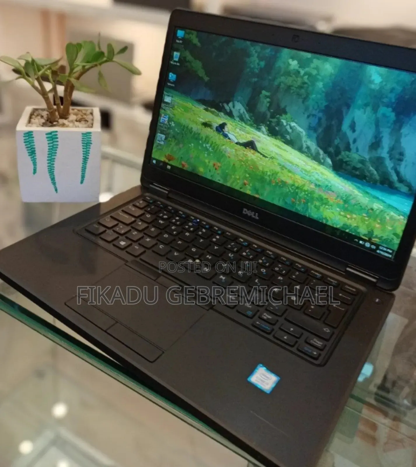 New Laptop Dell Latitude 5480 8GB Intel Core I5 SSD 256GB