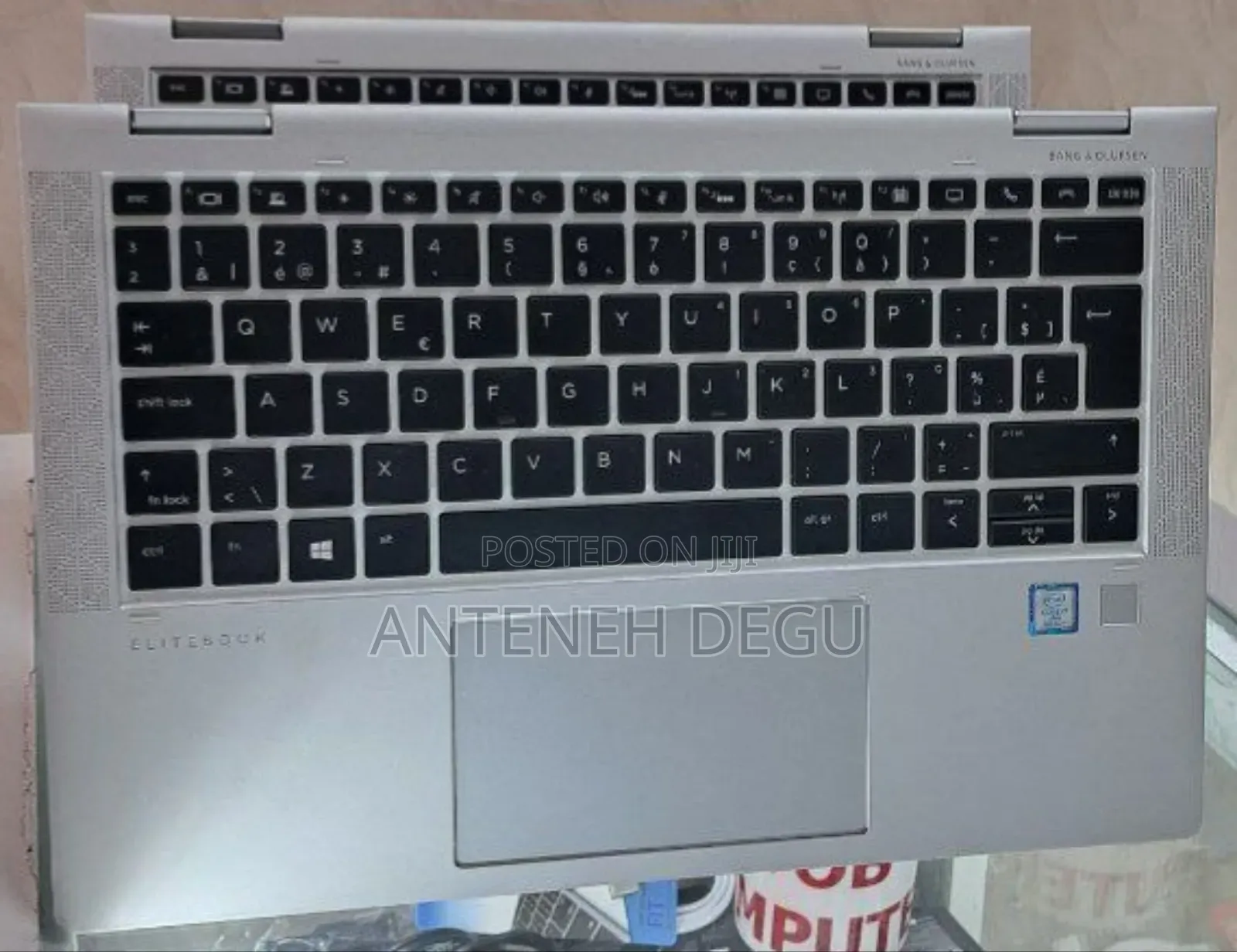 New Laptop HP EliteBook X360 1030 G4 16GB Intel Core I5 SSD 512GB