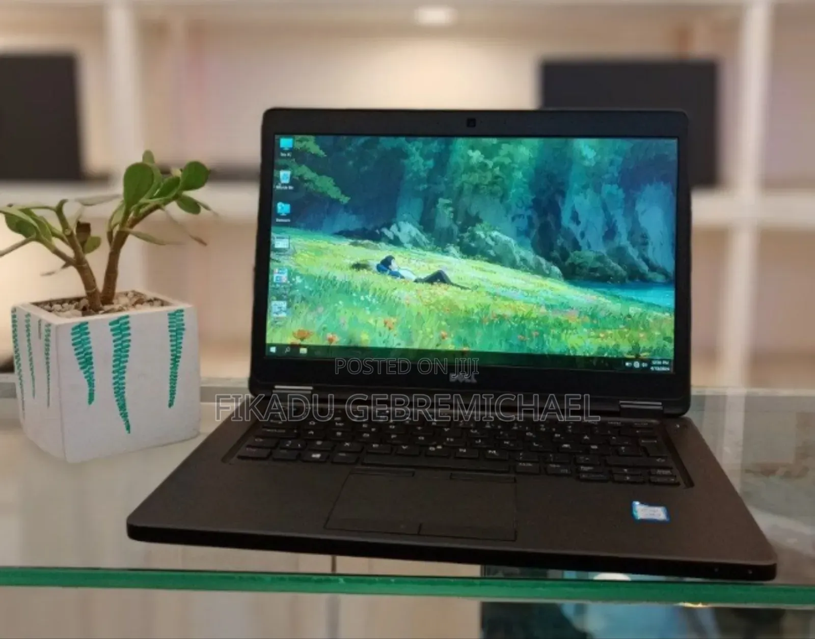 New Laptop Dell Latitude 5480 8GB Intel Core I5 SSD 256GB