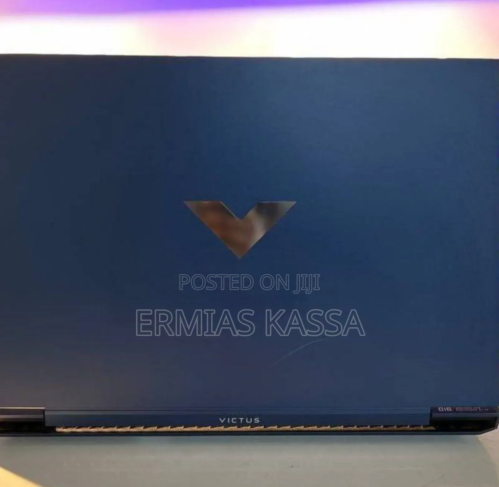 New Laptop HP Victus 15 8GB Intel Core I5 SSD 512GB