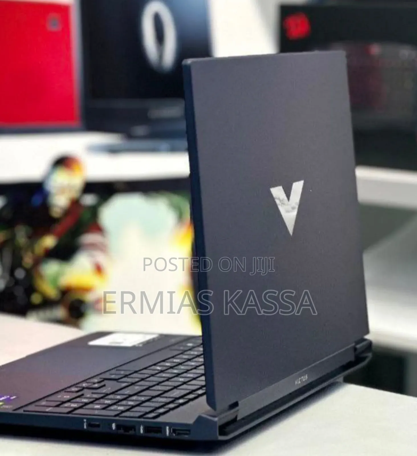 New Laptop HP Victus 15 8GB Intel Core I5 SSD 512GB