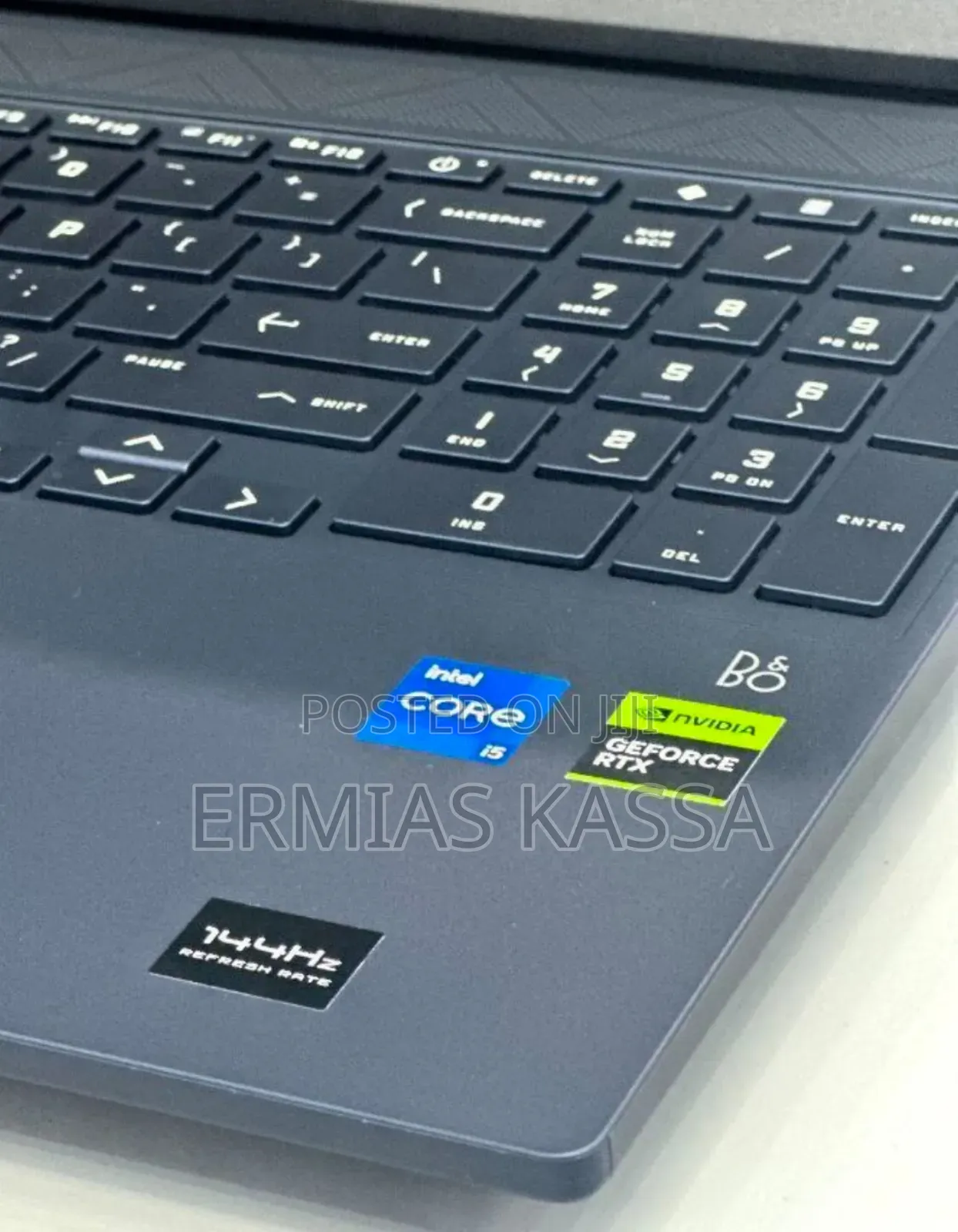 New Laptop HP Victus 15 8GB Intel Core I5 SSD 512GB