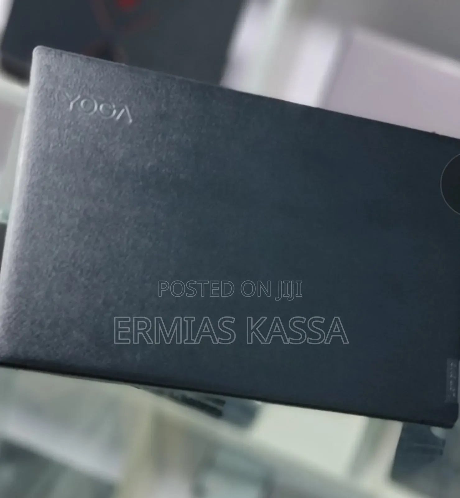 New Laptop Lenovo Yoga 9i 16GB Intel Core I7 SSD 512GB