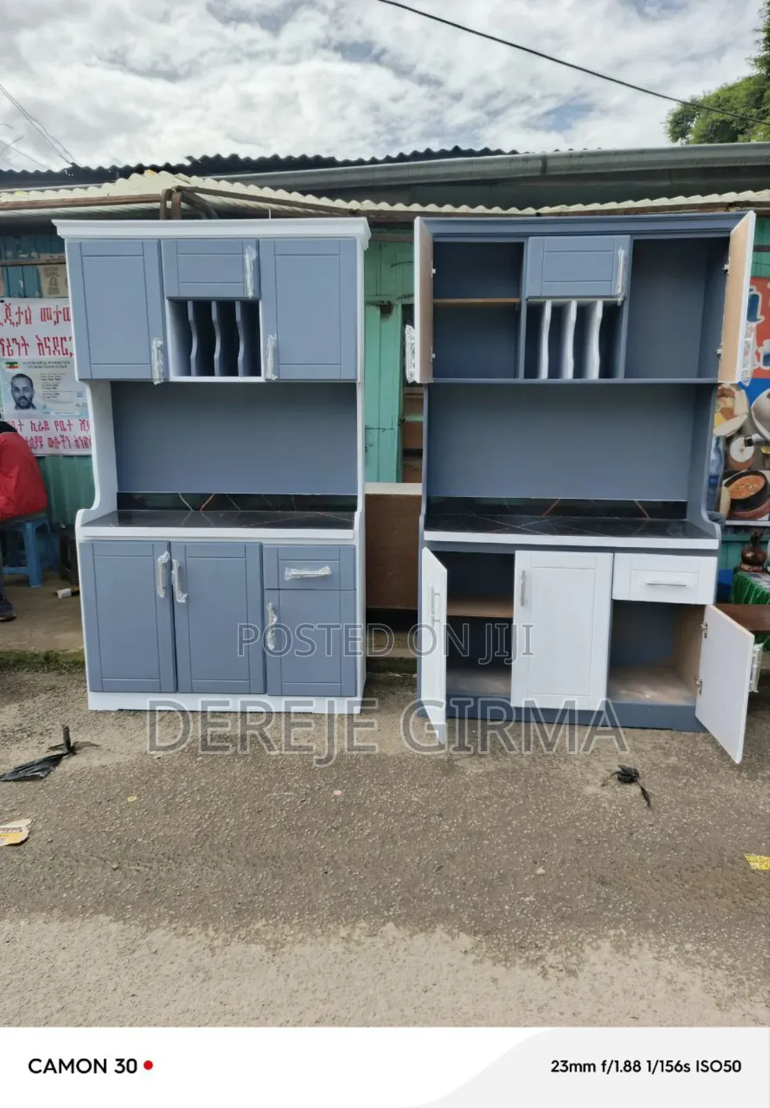 1,20cm Kitchen Kabnet