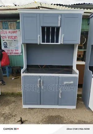 Photo - 1,20cm ኪችን ካብኔት