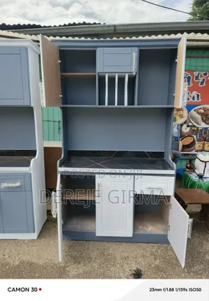 1,20cm ኪችን ካብኔት