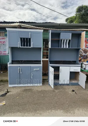 1,20cm ኪችን ካብኔት