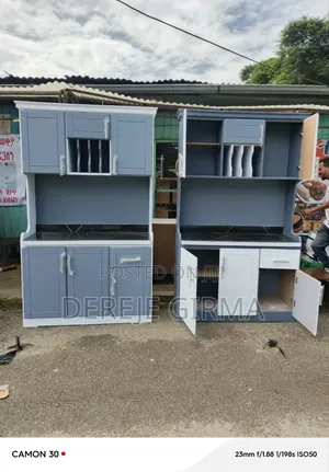 1,20cm ኪችን ካብኔት