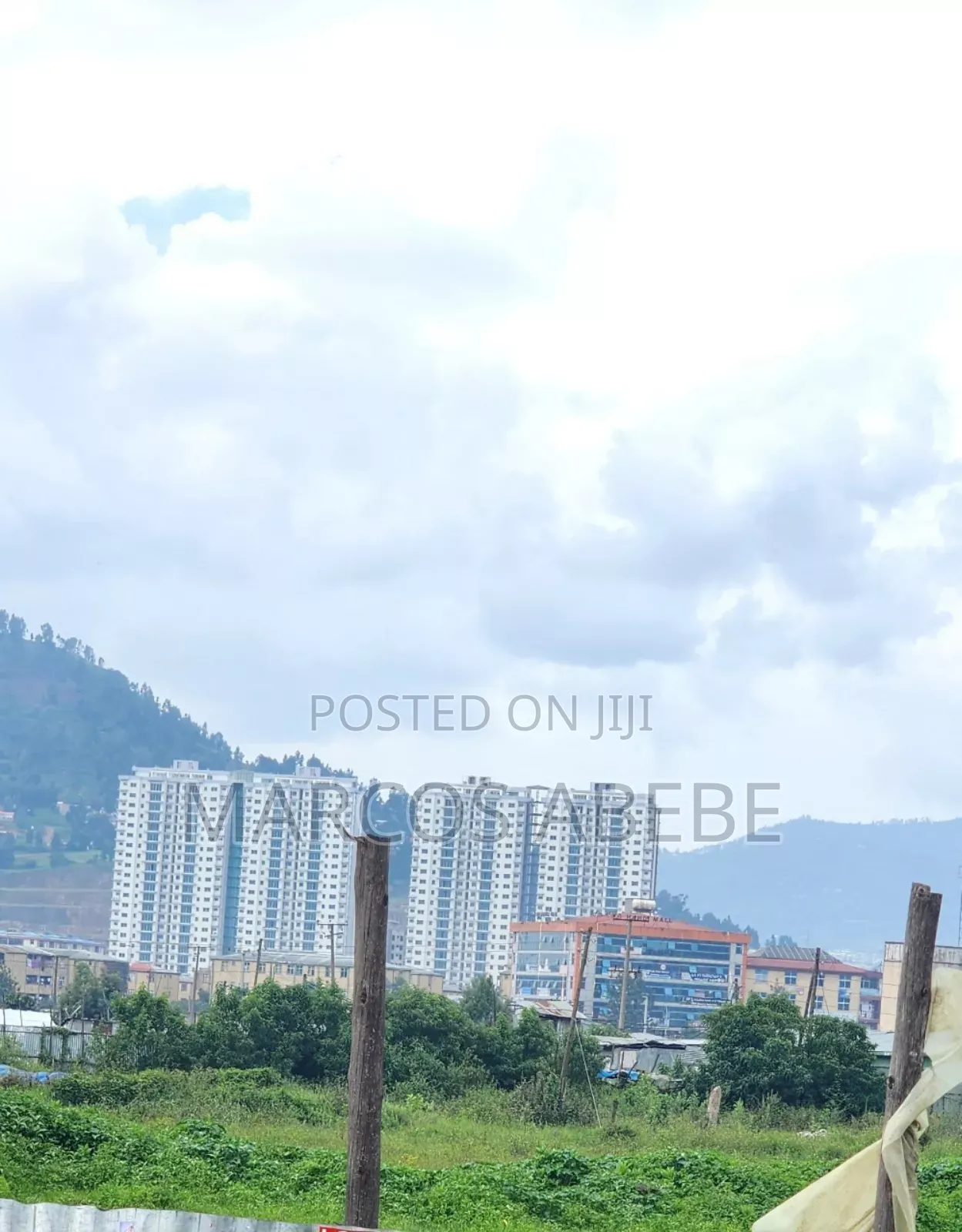 New Plots Fof Land for Sale Around Jemo 1