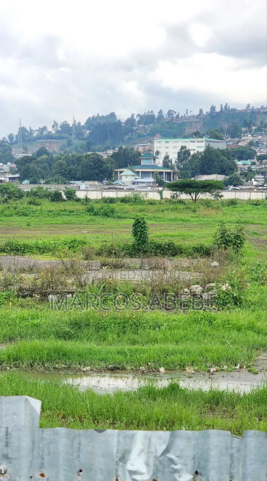 New Plots Fof Land for Sale Around Jemo 1