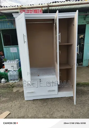 1,20cm ቁምሳጥን