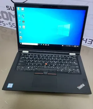 Photo - New Laptop Lenovo ThinkPad Yoga 370 8GB Intel Core I5 SSD 512GB