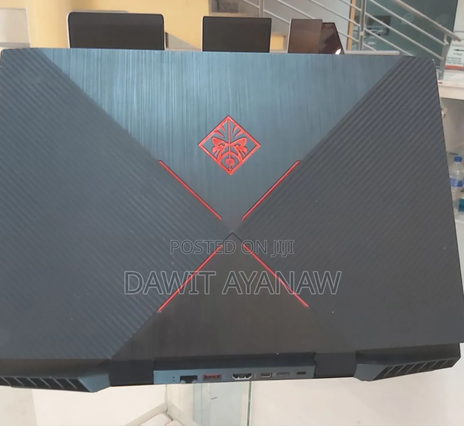 New Laptop HP Omen X 16GB Intel Core I5 HDD+SSD 256GB