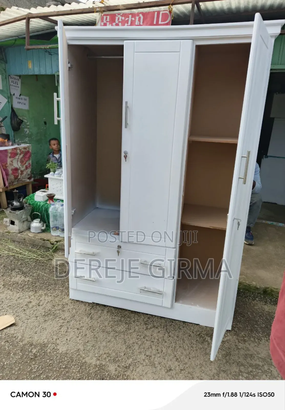 1,20cm Cupboard
