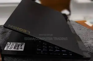 New Laptop Lenovo Legion 5 16GB AMD Ryzen 9 SSD 512GB