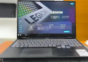 New Laptop Lenovo Legion 5 16GB AMD Ryzen 9 SSD 512GB