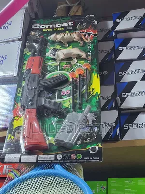 Photo - Gun for Kids