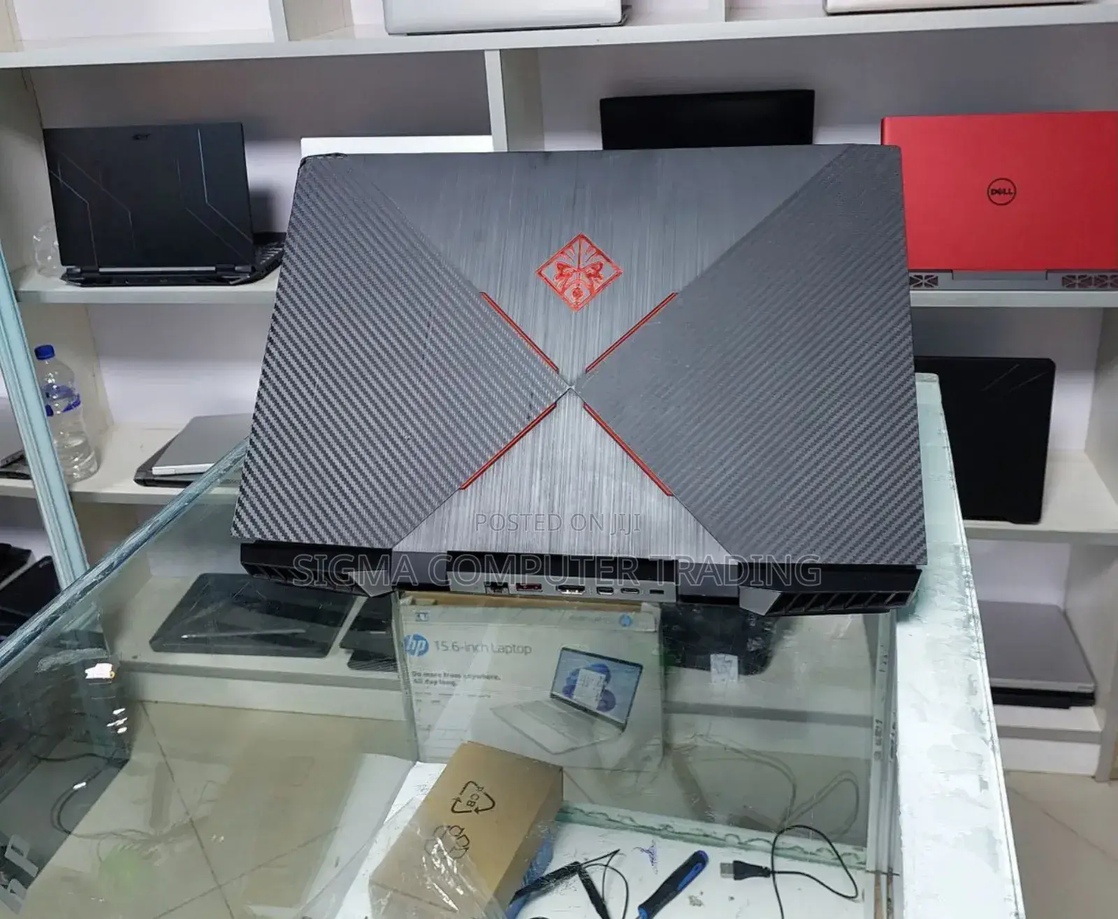 New Laptop HP Omen X 16GB Intel Core I7 SSD 512GB