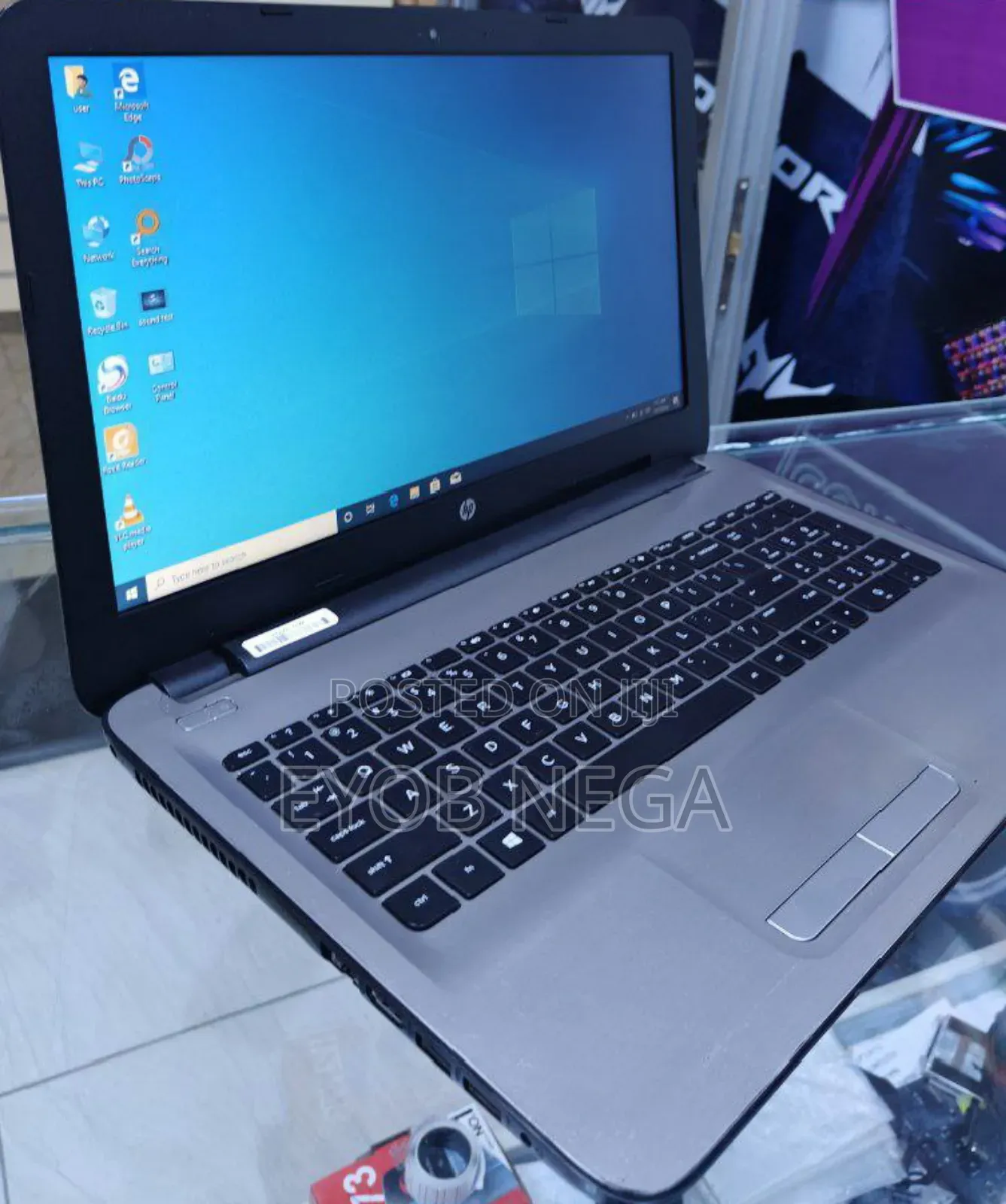 New Laptop HP Stream Notebook 8GB Intel Core I5 HDD 500GB