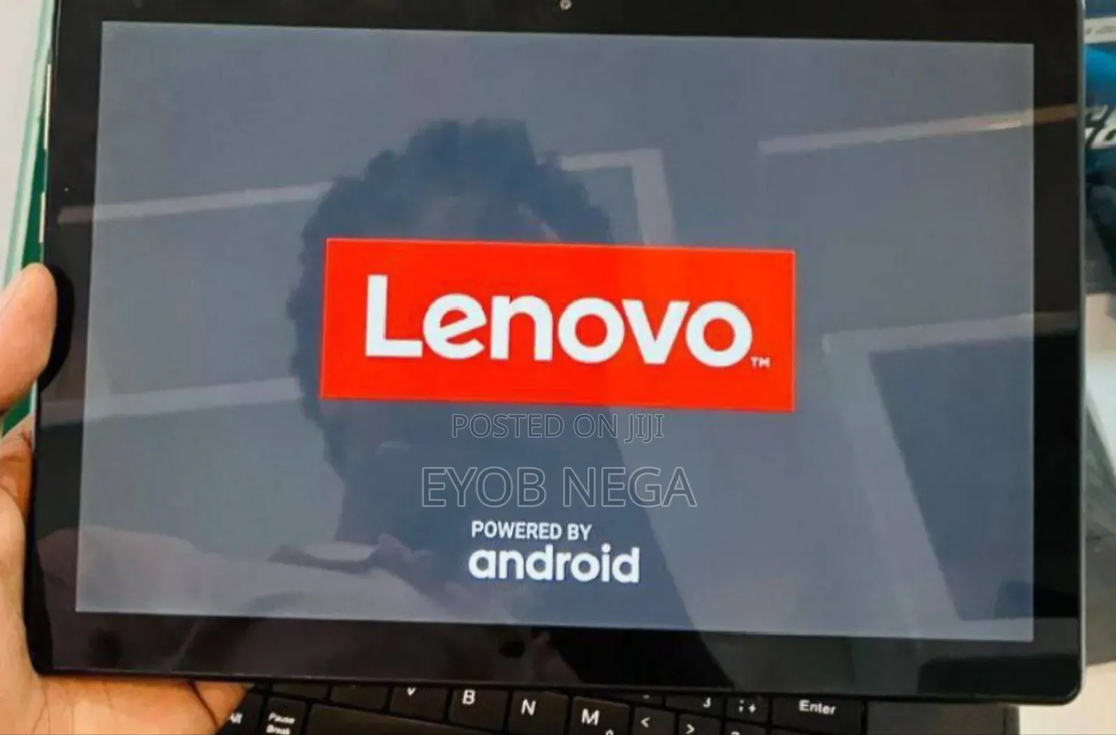 New Lenovo Tab M10 32 GB Black