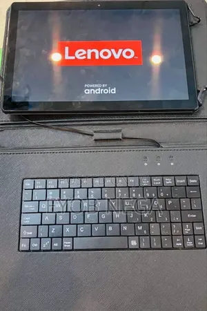 New Lenovo Tab M10 32 GB Black