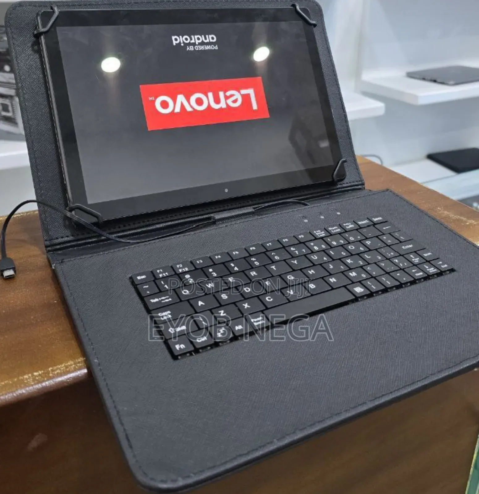 New Lenovo Tab M10 32 GB Black