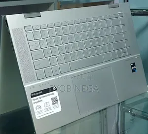 New Laptop HP Envy X360 16GB Intel Core I7 SSD 512GB