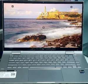 New Laptop HP Envy X360 16GB Intel Core I7 SSD 512GB