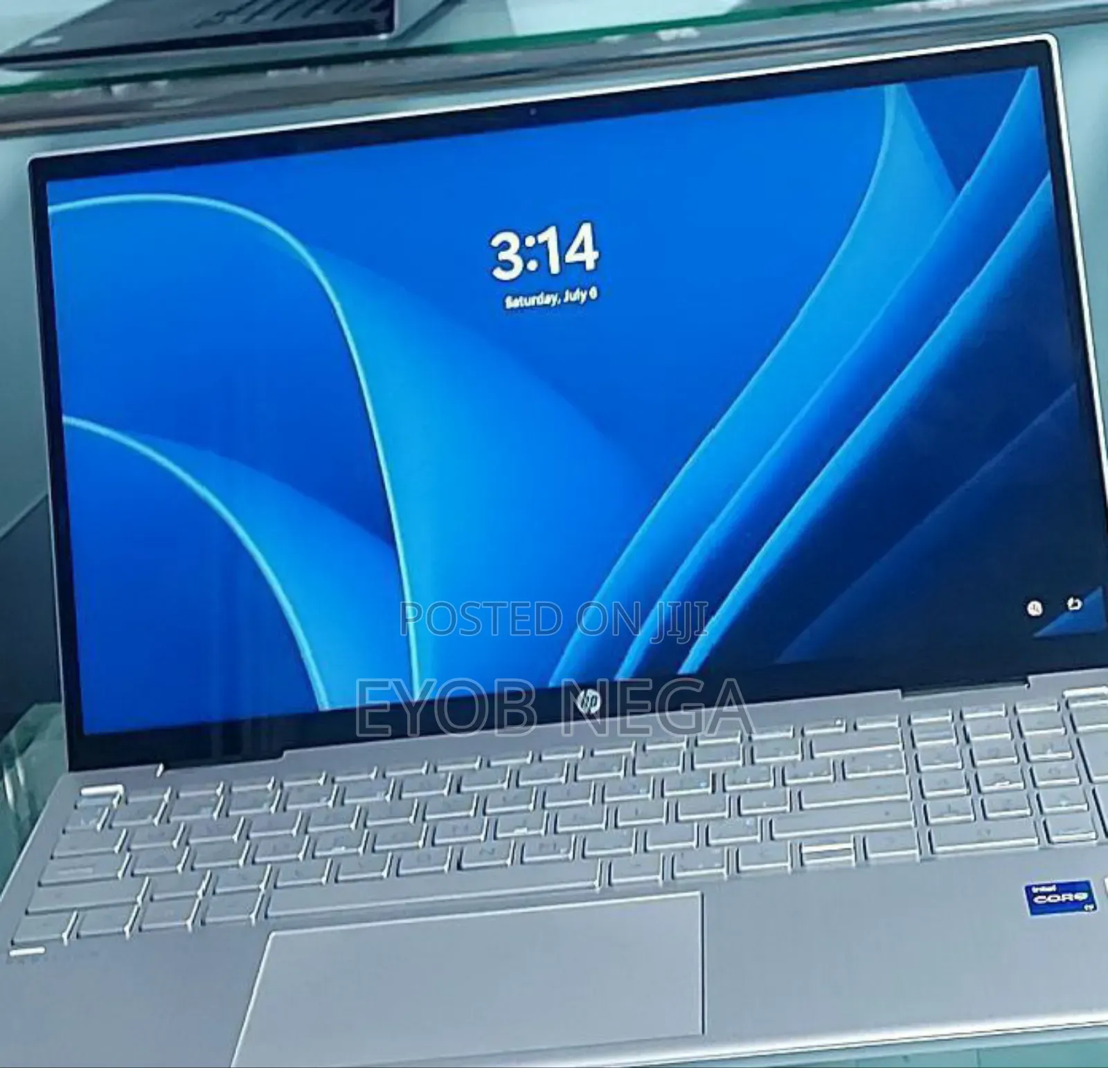 New Laptop HP Envy X360 16GB Intel Core I7 SSD 512GB