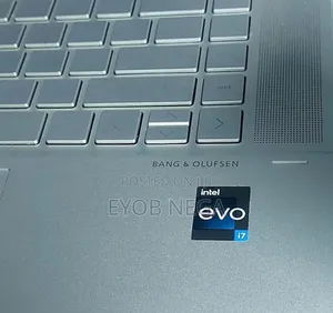 New Laptop HP Envy X360 16GB Intel Core I7 SSD 512GB