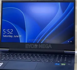 Photo - New Laptop HP Victus 16 8GB Intel Core I5 SSD 512GB