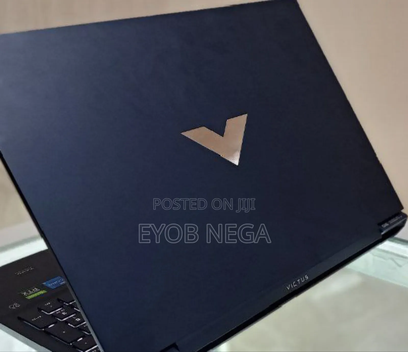 New Laptop HP Victus 16 8GB Intel Core I5 SSD 512GB