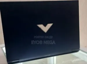 New Laptop HP Victus 16 8GB Intel Core I5 SSD 512GB