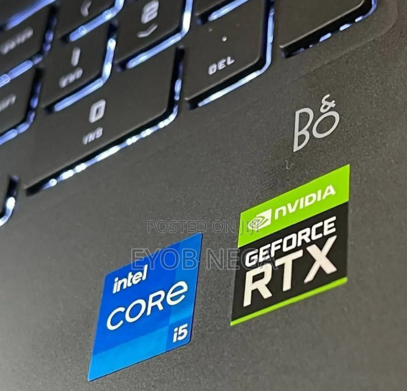 New Laptop HP Victus 16 8GB Intel Core I5 SSD 512GB