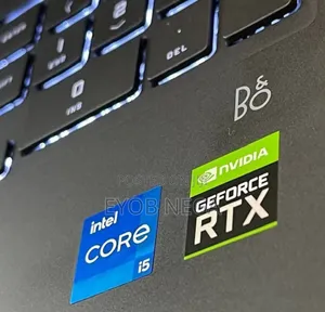 New Laptop HP Victus 16 8GB Intel Core I5 SSD 512GB