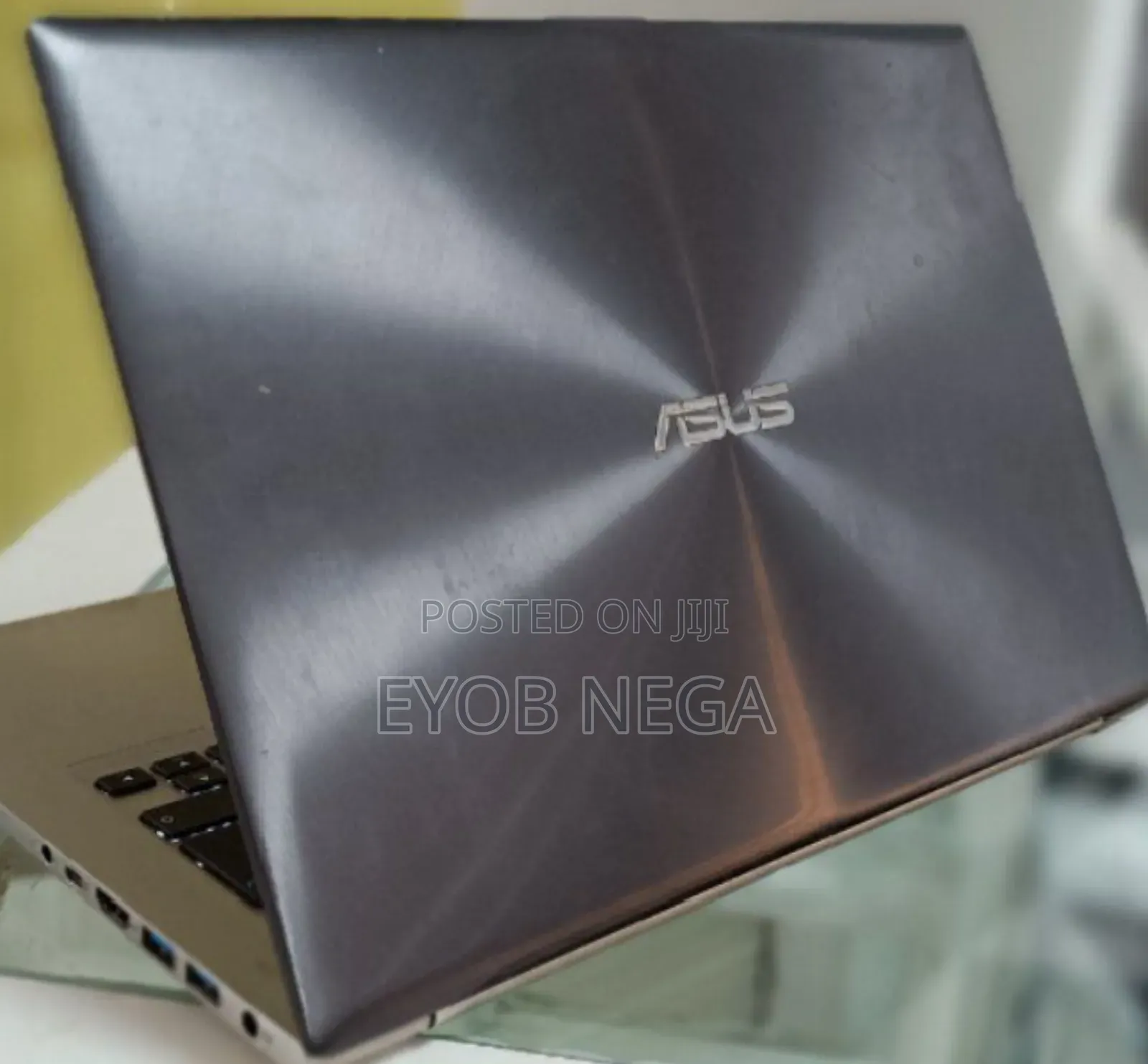 New Laptop Asus 6GB Intel Core I5 HDD 500GB