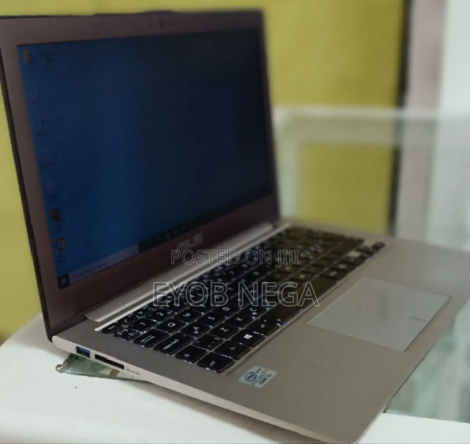 New Laptop Asus 6GB Intel Core I5 HDD 500GB