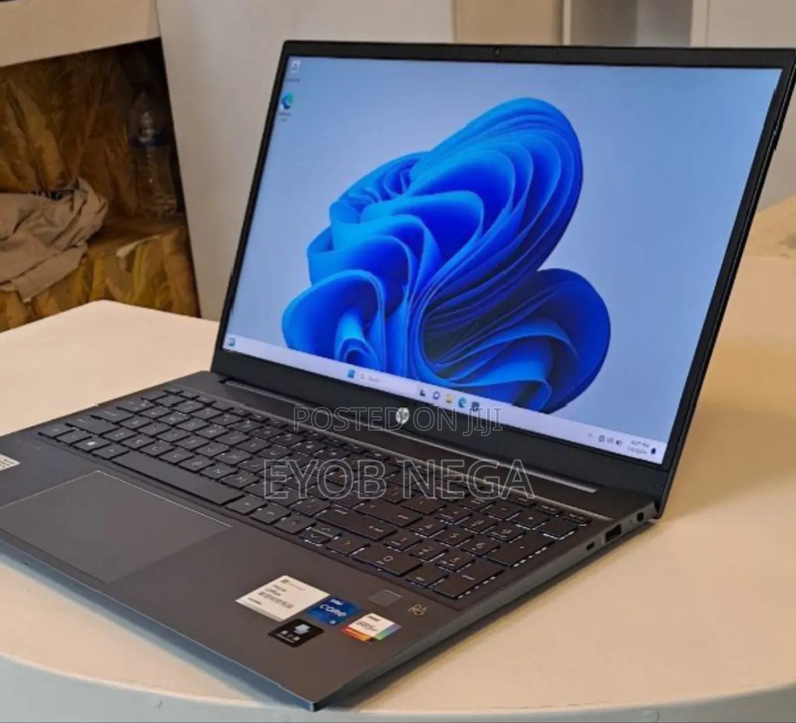 New Laptop HP Pavilion 15 16GB Intel Core I5 SSD 512GB