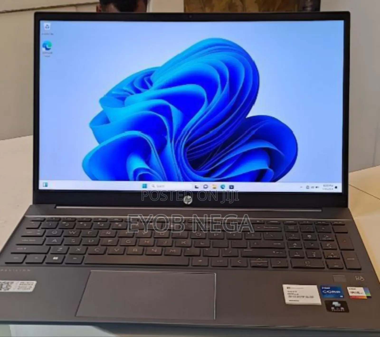 New Laptop HP Pavilion 15 16GB Intel Core I5 SSD 512GB