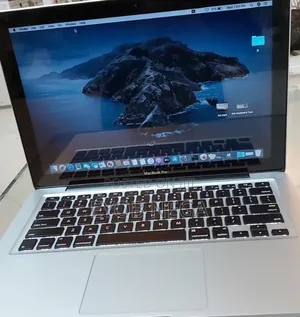 Photo - New Laptop Apple MacBook Pro 2012 4GB Intel Core I5 HDD 500GB