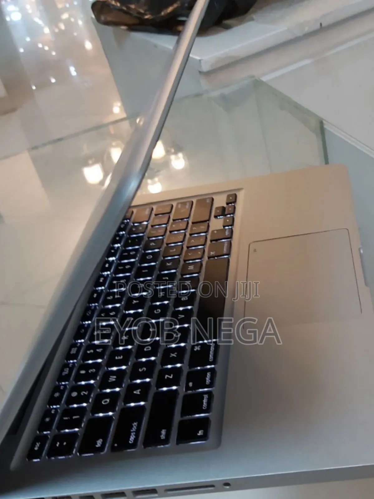 New Laptop Apple MacBook Pro 2012 4GB Intel Core I5 HDD 500GB