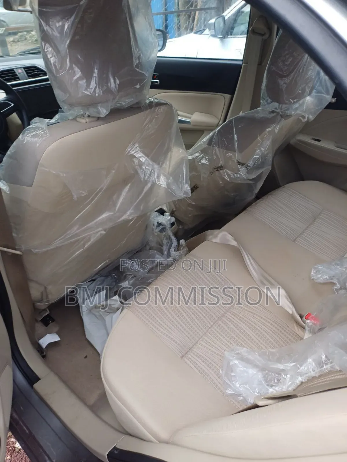 New Suzuki Dzire 2024 Silver