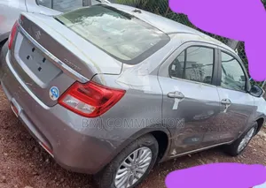 New Suzuki Dzire 2024 Silver