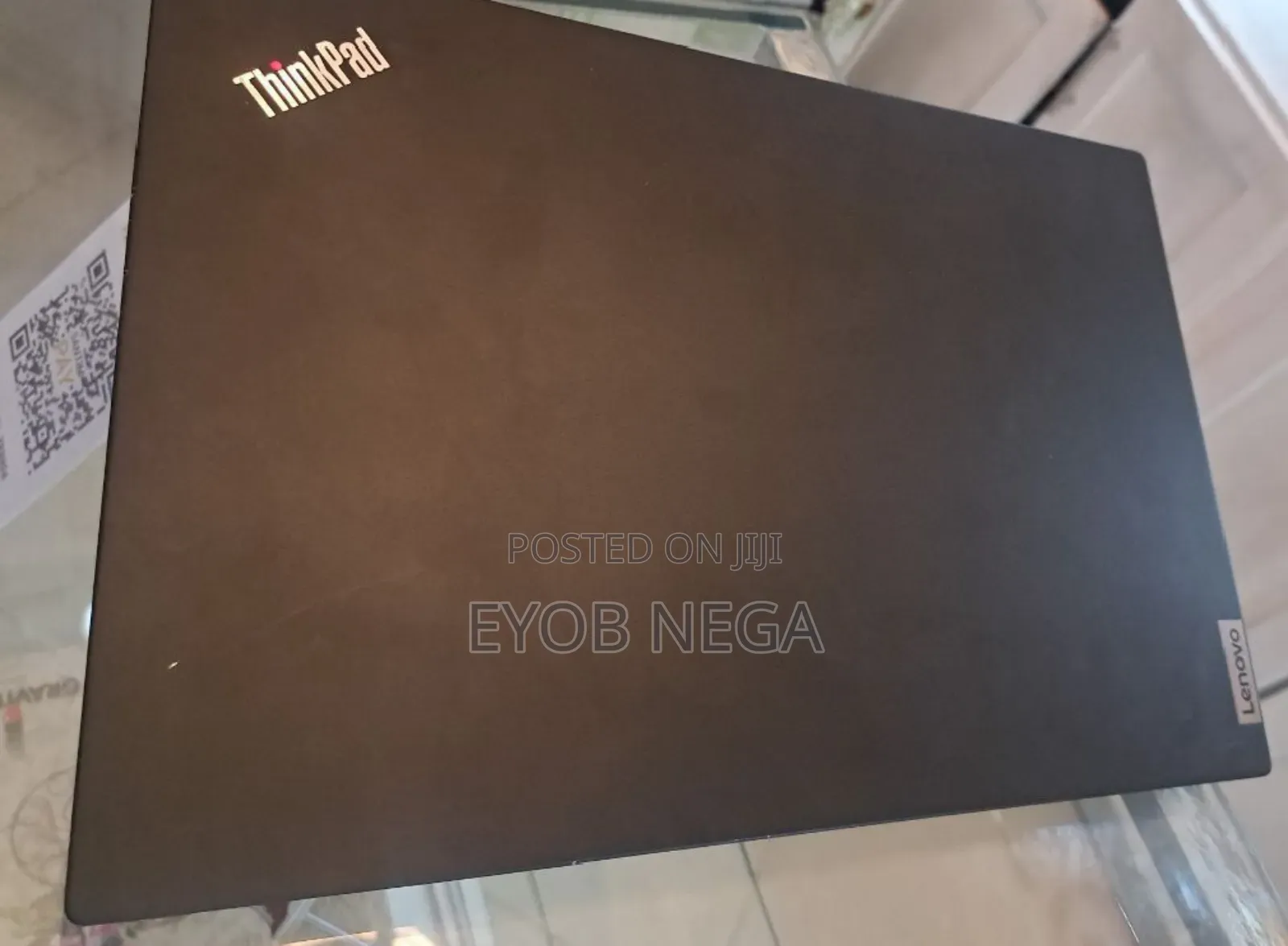New Laptop Lenovo ThinkPad Yoga 8GB Intel Core I7 SSD 512GB