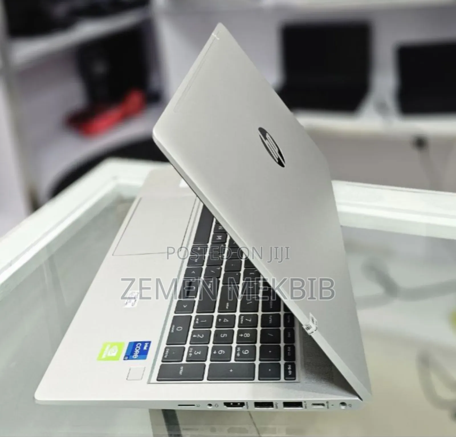 New Laptop HP 16GB Intel Core I7 SSD 512GB