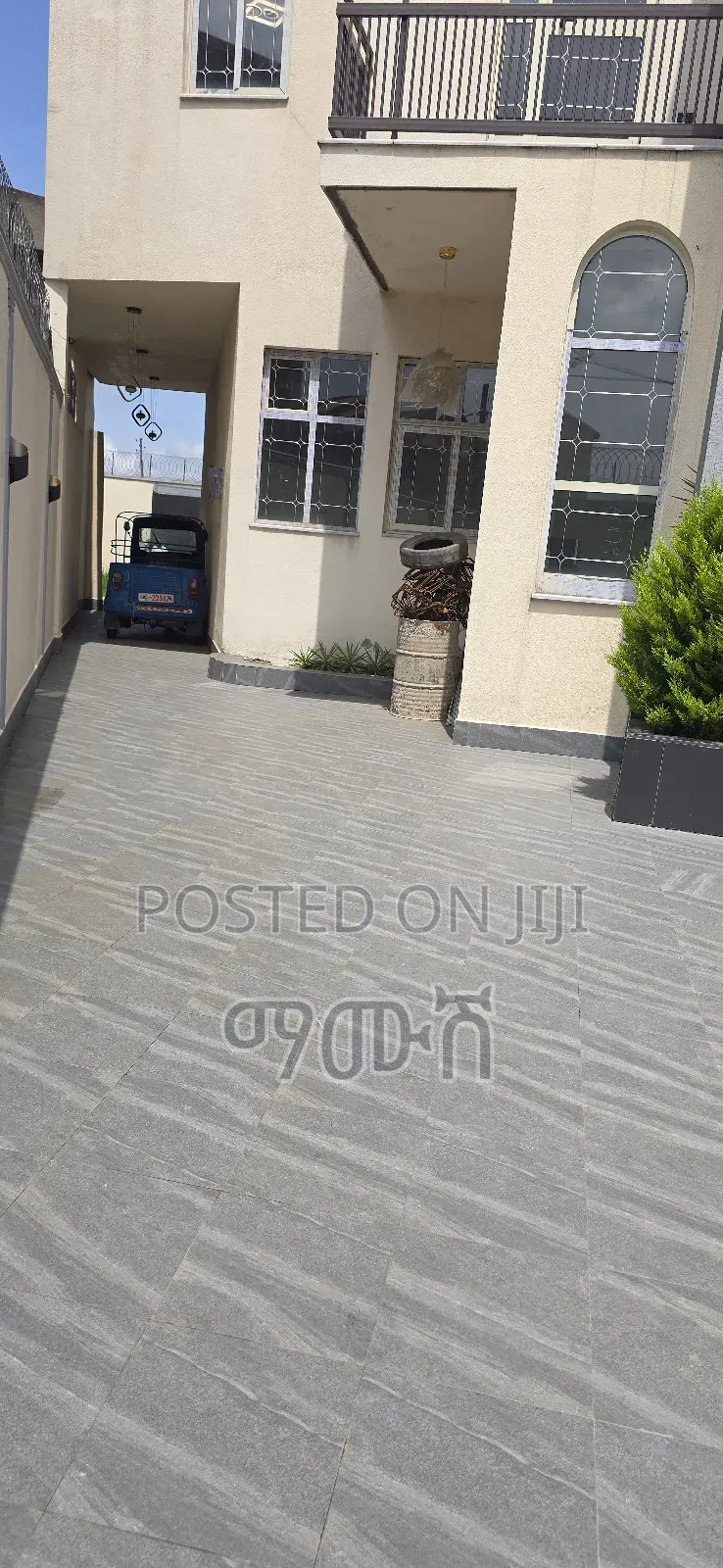 Furnished 3bdrm Villa in አዲስ አበባ ጃሞ ሚካኤል አንበሳ, Nifas Silk-Lafto