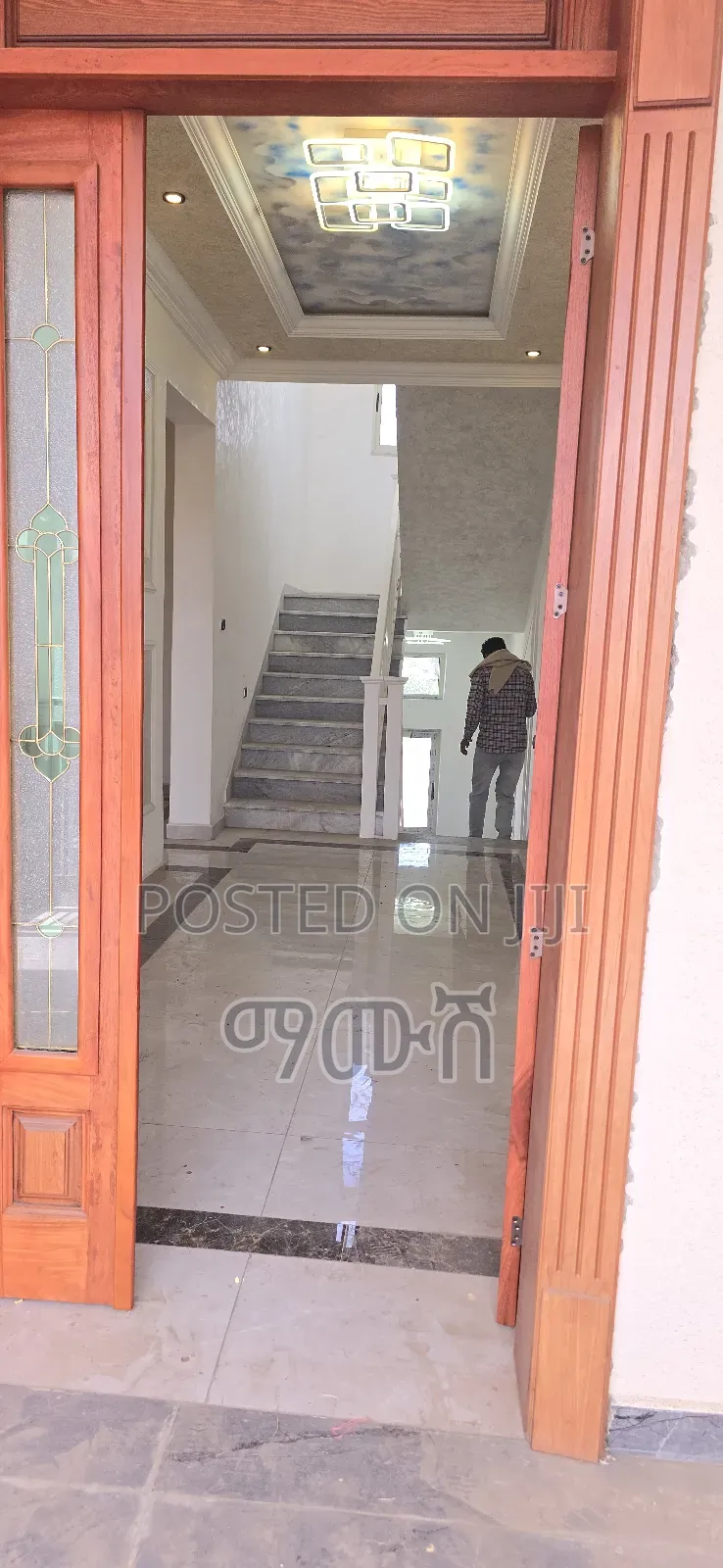 Furnished 3bdrm Villa in አዲስ አበባ ጃሞ ሚካኤል አንበሳ, Nifas Silk-Lafto