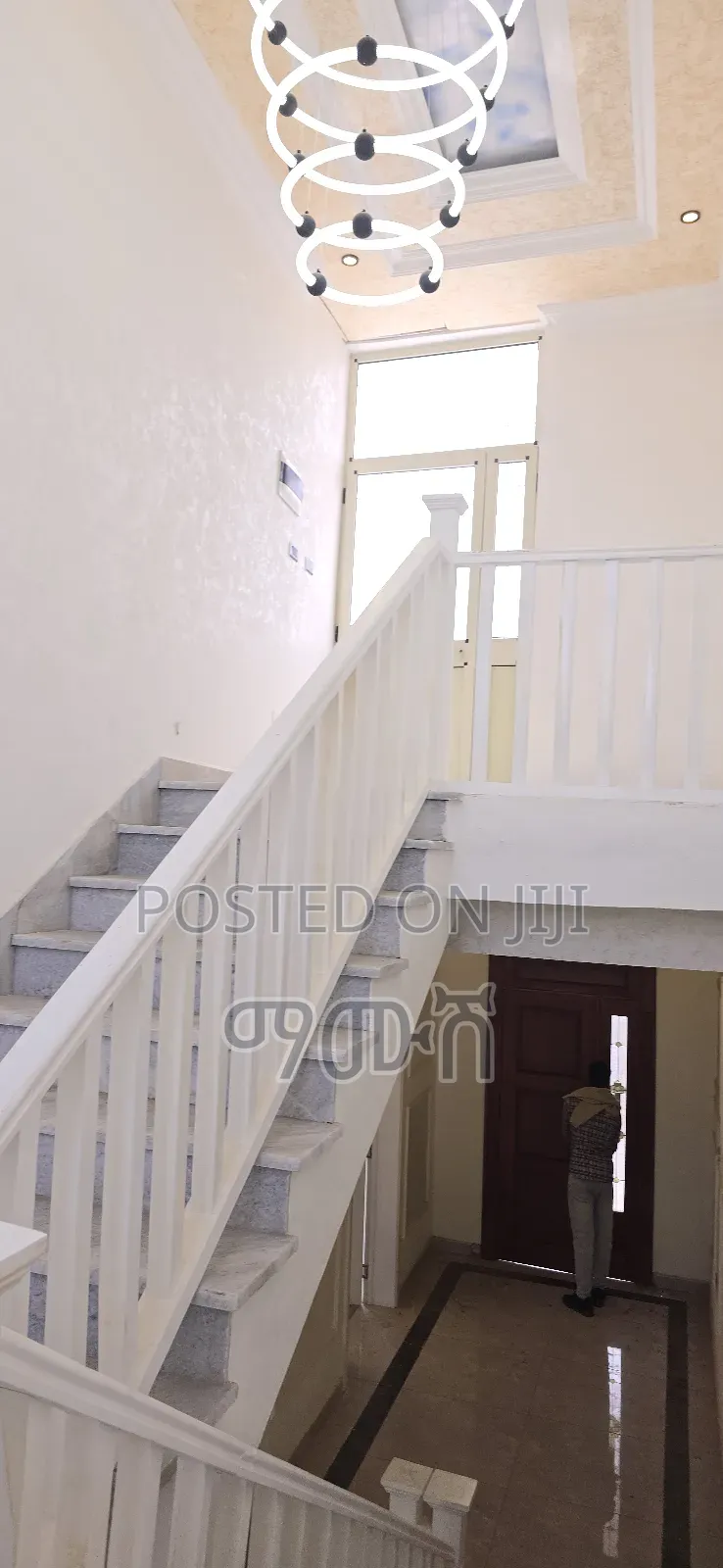 Furnished 3bdrm Villa in አዲስ አበባ ጃሞ ሚካኤል አንበሳ, Nifas Silk-Lafto