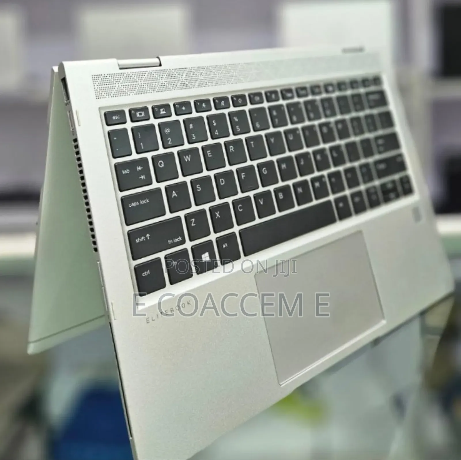 New Laptop HP 16GB Intel Core I7 SSD 512GB