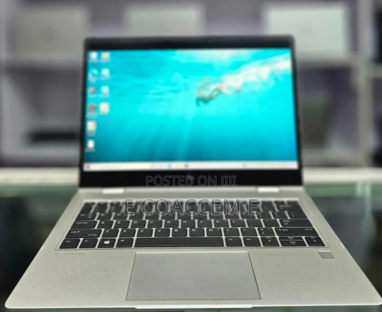 New Laptop HP 16GB Intel Core I7 SSD 512GB